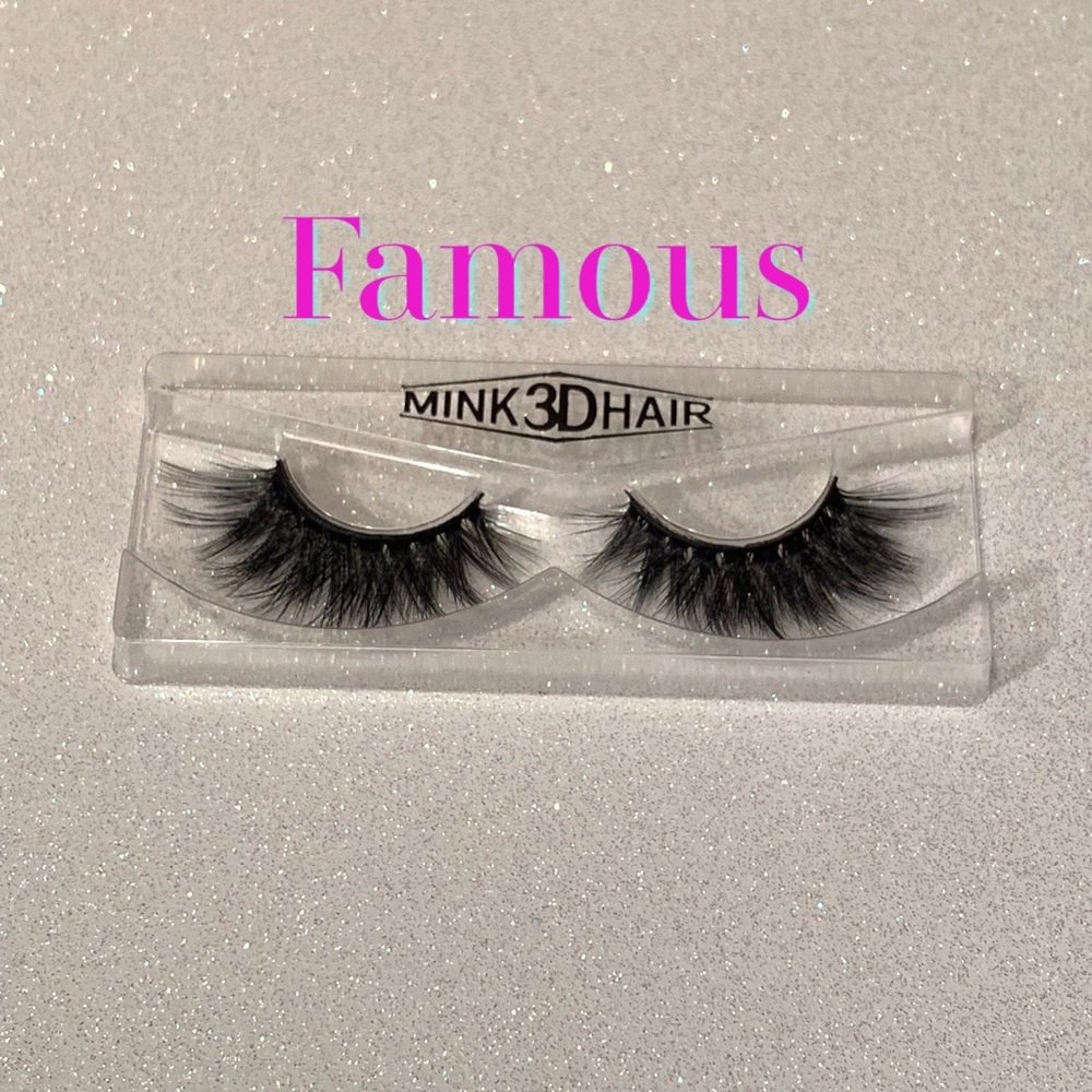3/$20 Mink Lashes